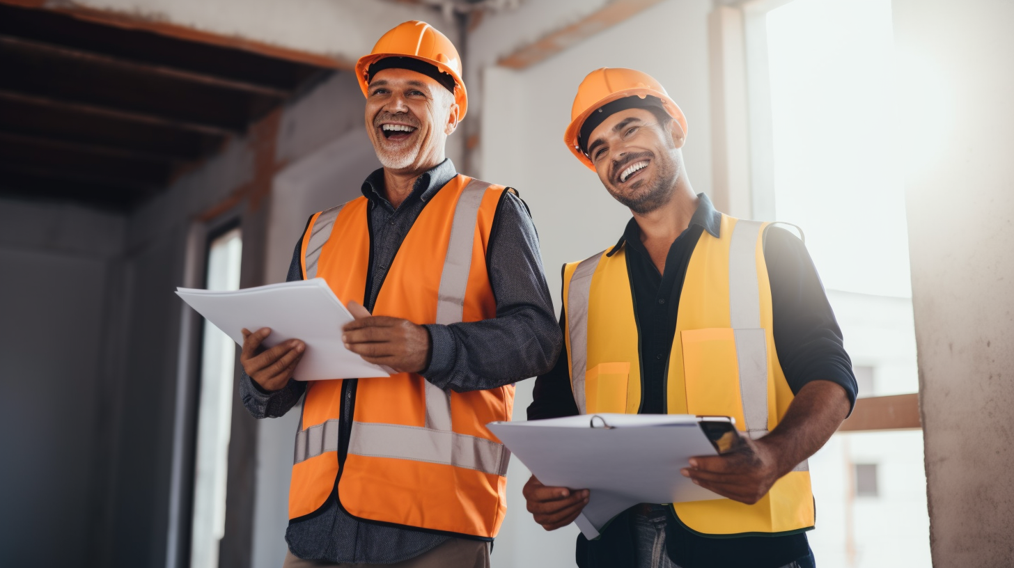 constructores-felices-observando-planos-de-construcción